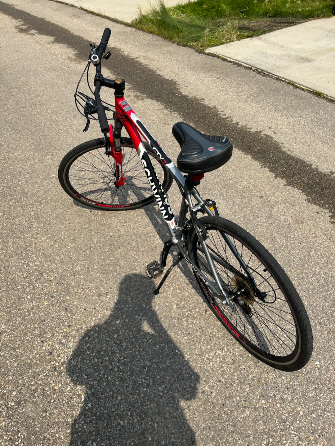 Schwinn GTX Hybrid Bike - photo 3