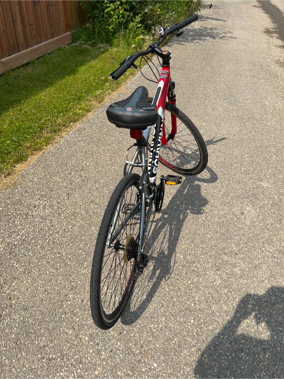 Schwinn GTX Hybrid Bike - photo 4
