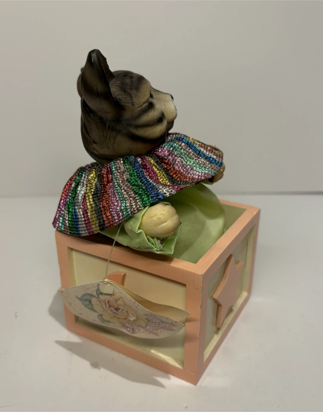 Victoria Ashlea Originals Kitty Music Box - photo 2