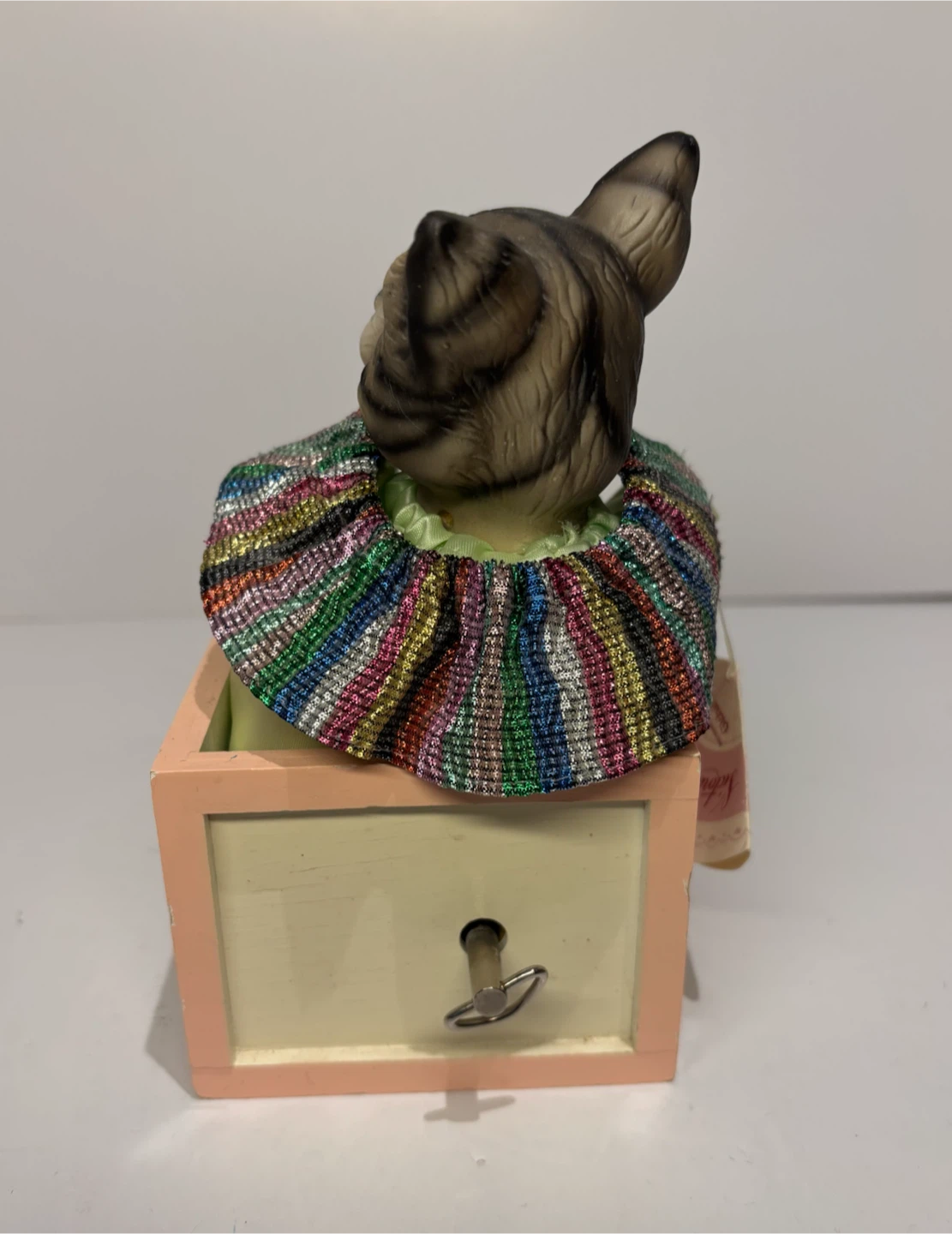 Victoria Ashlea Originals Kitty Music Box - photo 3