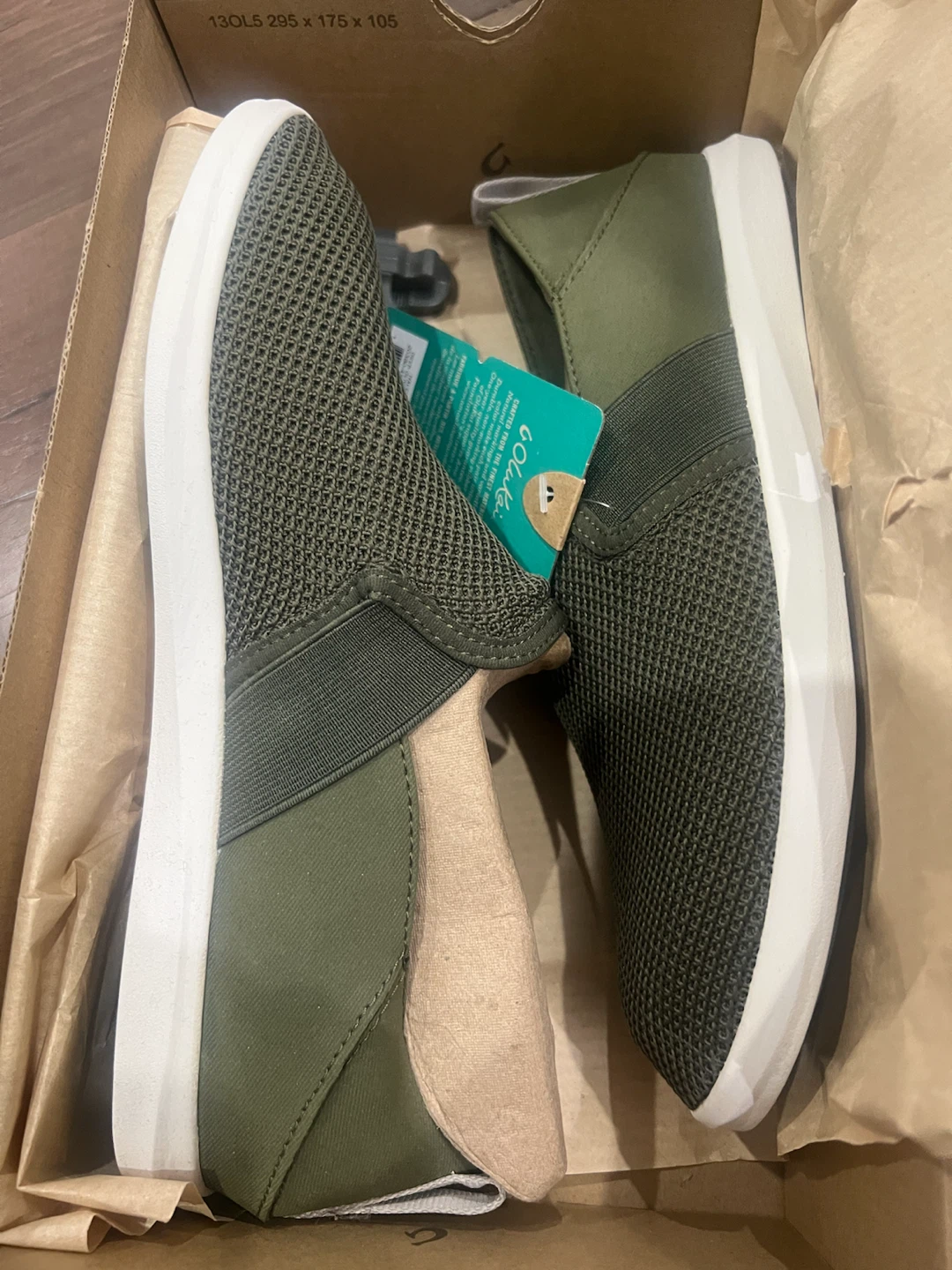 Olukai Women's Slip-On Shoes Size-8
