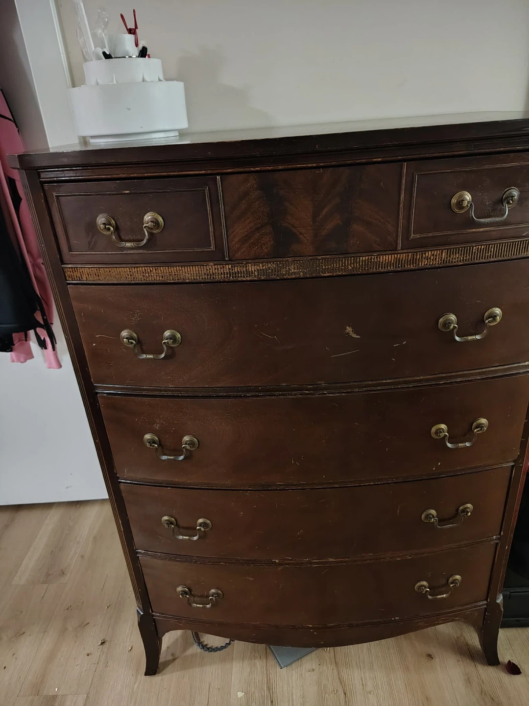 Homewood Knechtel Furniture Dresser