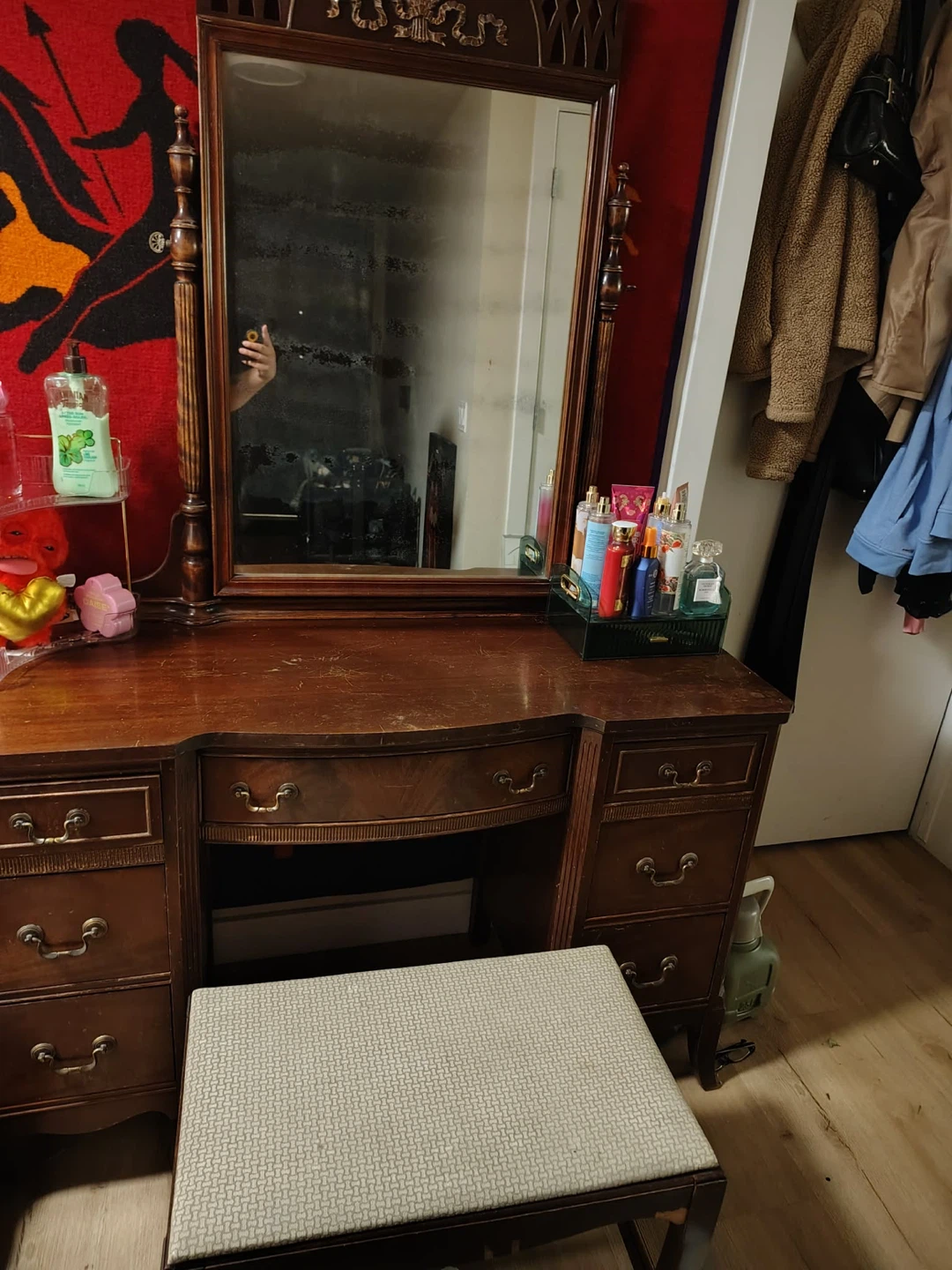 Homewood Knechtel Furniture Dresser - photo 2