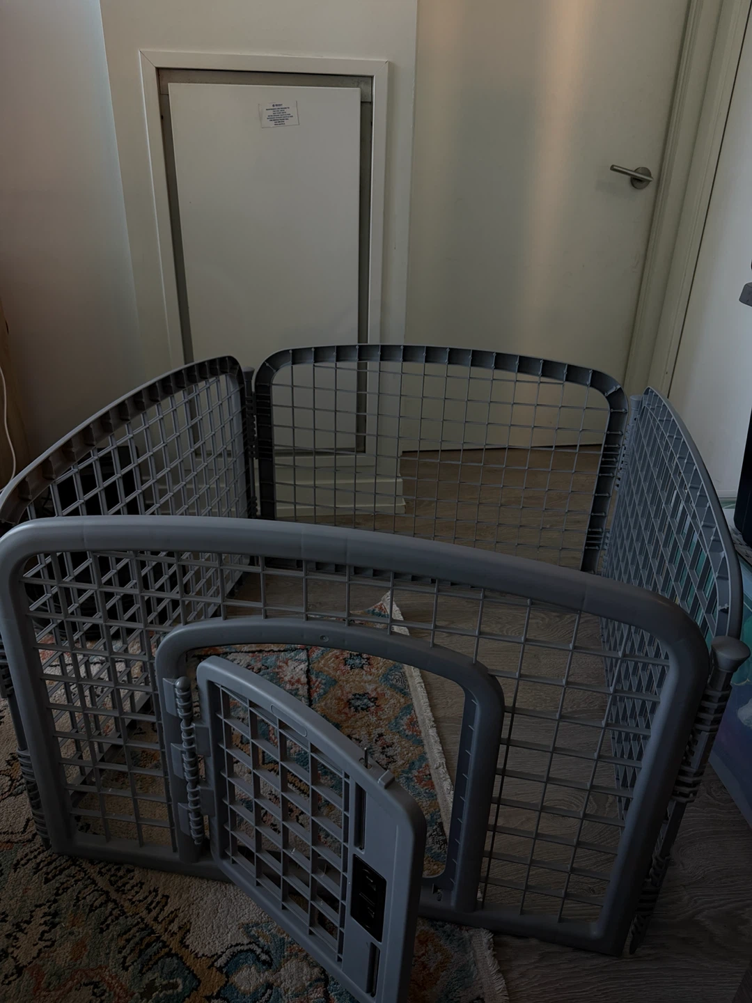 Dog playpen