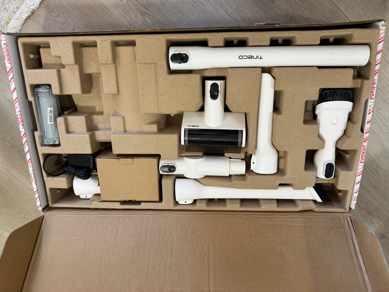 Tineco Pure One S15 Flex Smart Cordless Vacuum - photo 3