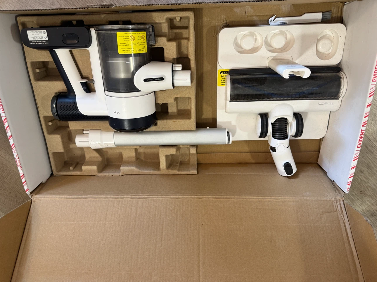 Tineco Pure One S15 Flex Smart Cordless Vacuum - photo 4