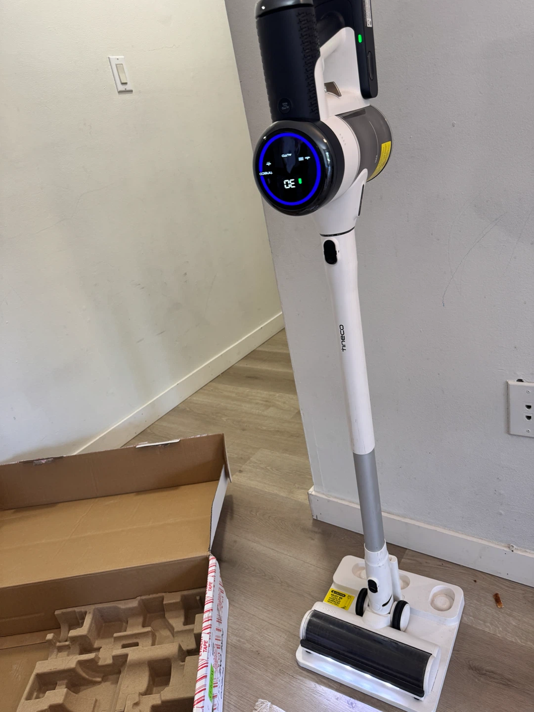 Tineco Pure One S15 Flex Smart Cordless Vacuum - photo 5