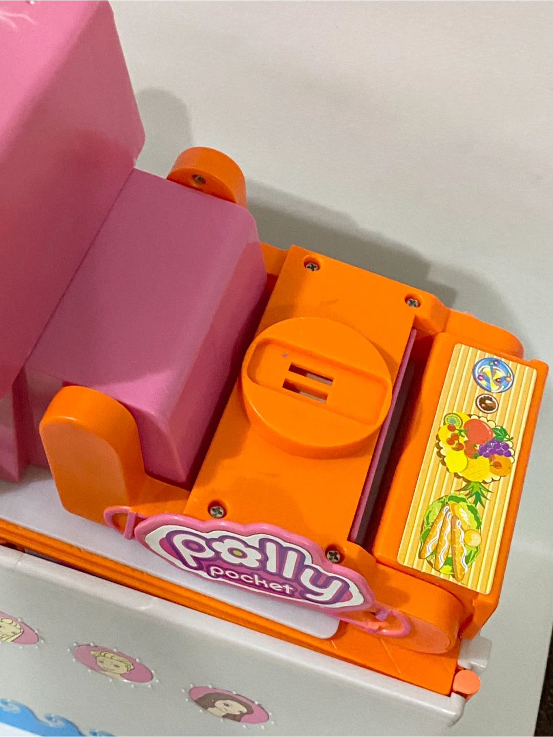 Polly Pocket Dollhouse Cruise Ship Playset - photo 2
