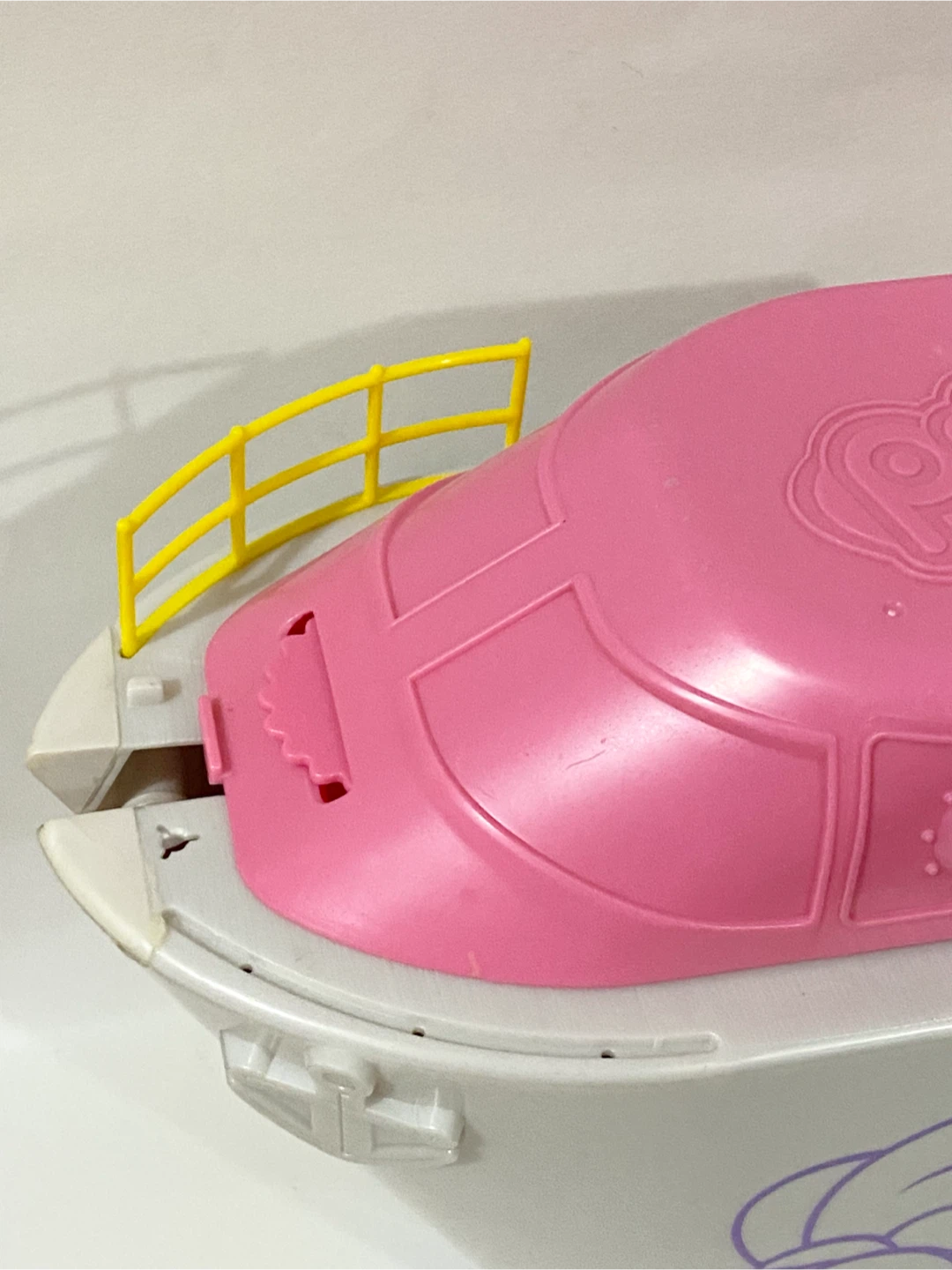 Polly Pocket Dollhouse Cruise Ship Playset - photo 4