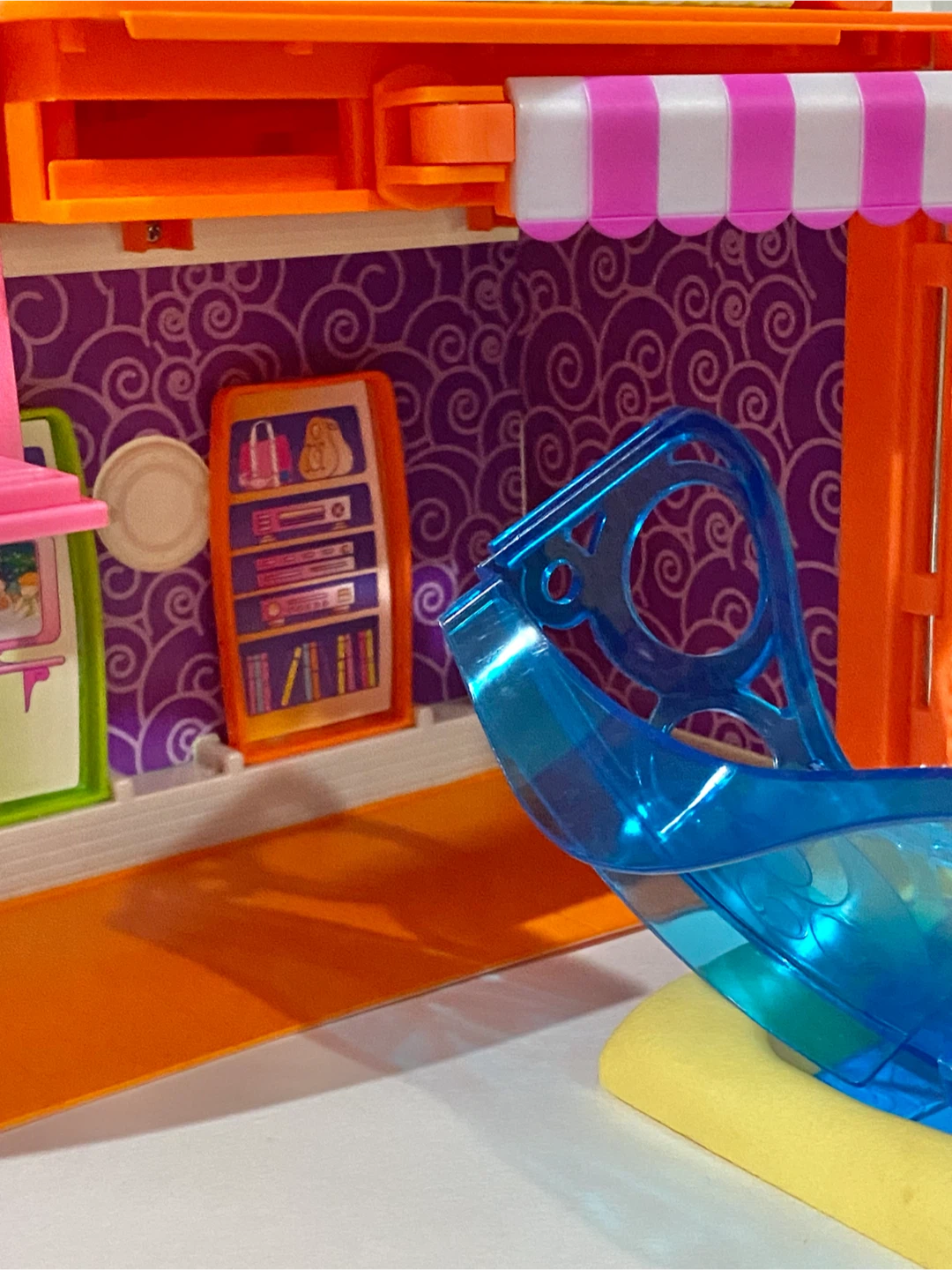 Polly Pocket Dollhouse Cruise Ship Playset - photo 5