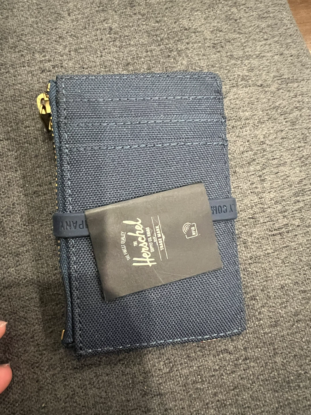Herschel Raven+ Wallet