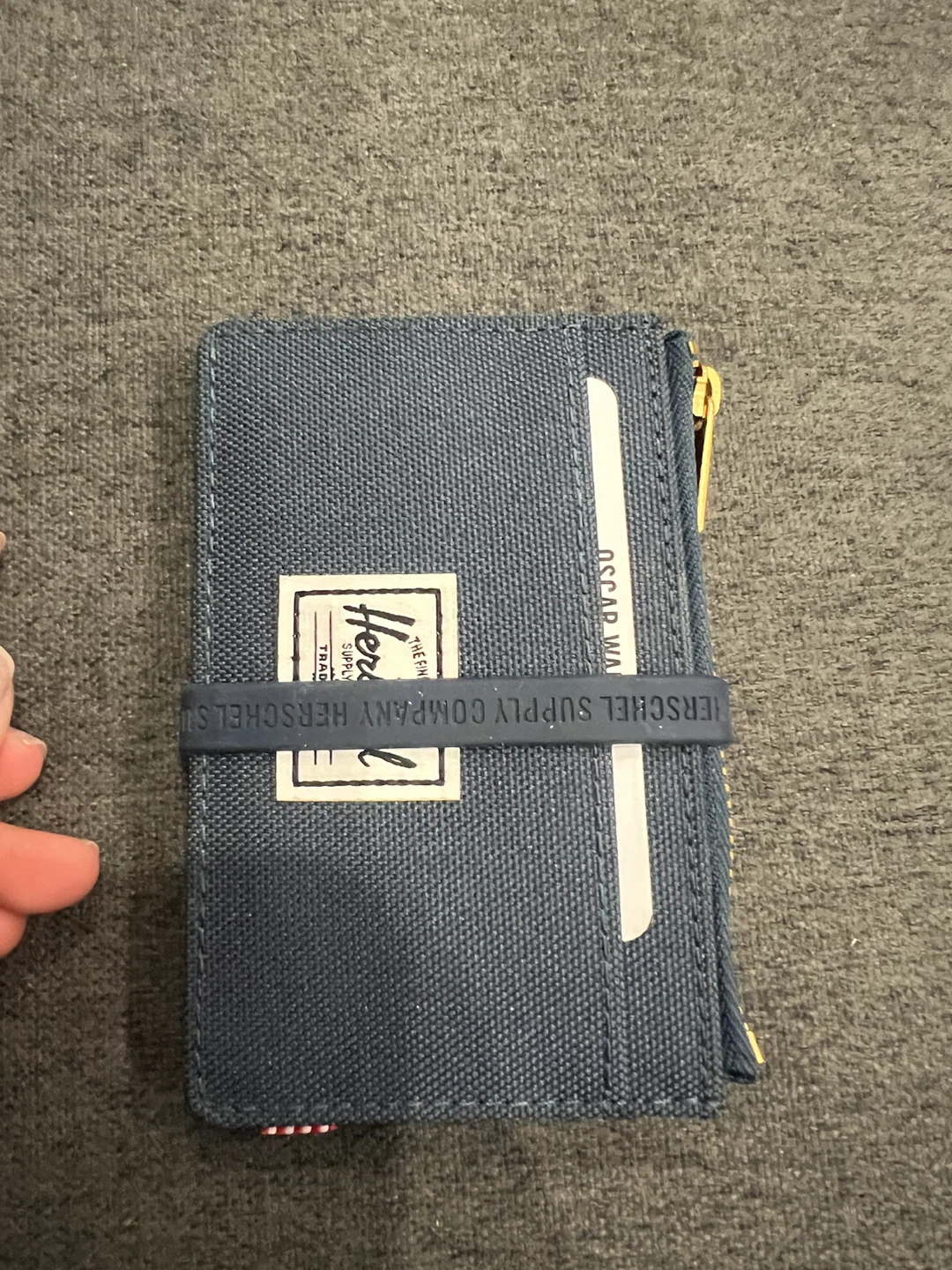 Herschel Raven+ Wallet - photo 3