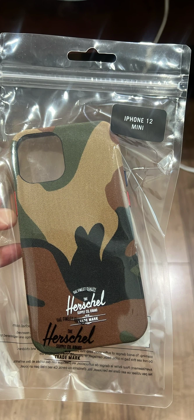Herschel iPhone 12 Mini Case (7pcs)