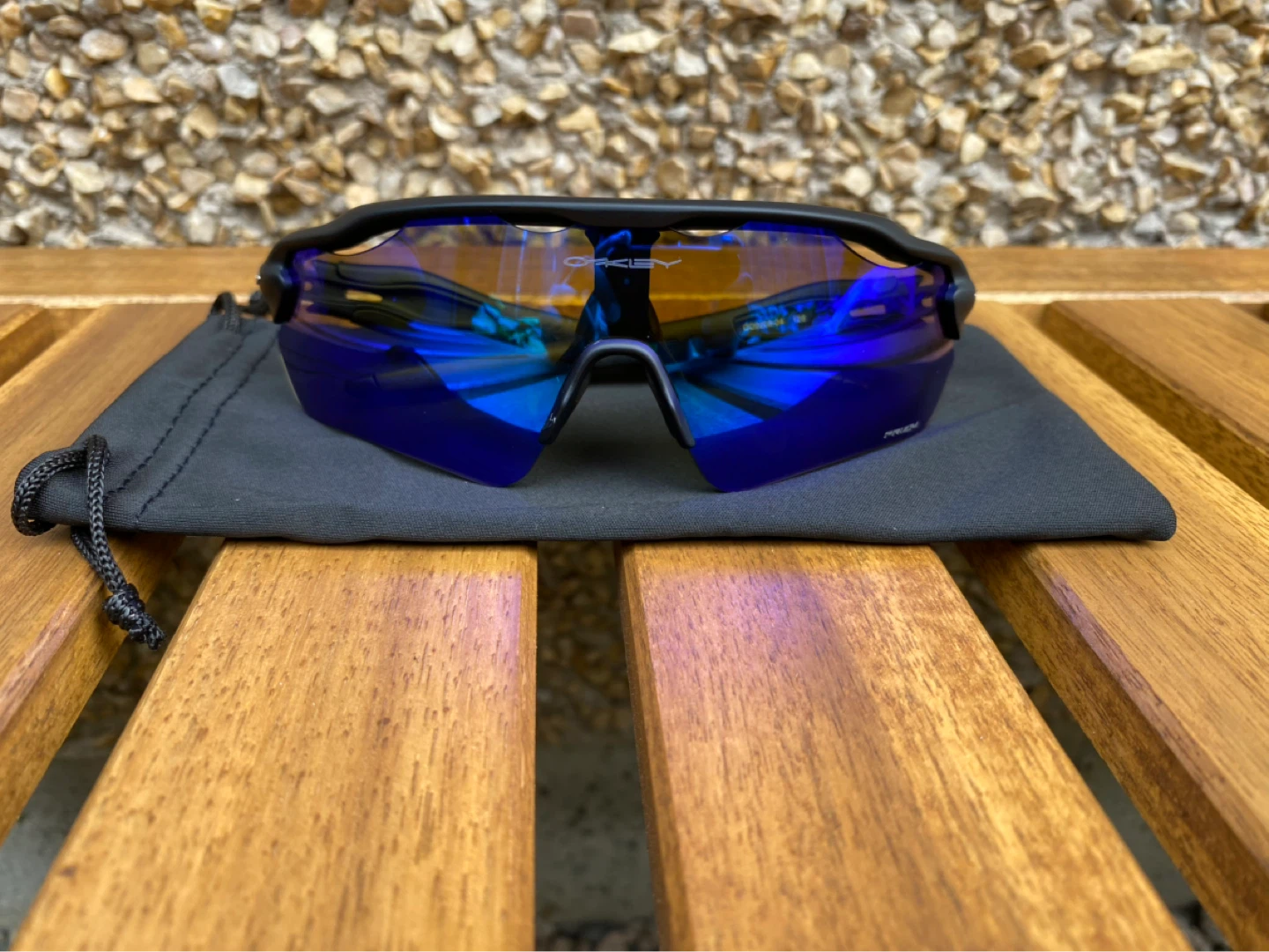 Oakley Sunglasses OO9208-04 with Extra Lenses - photo 2