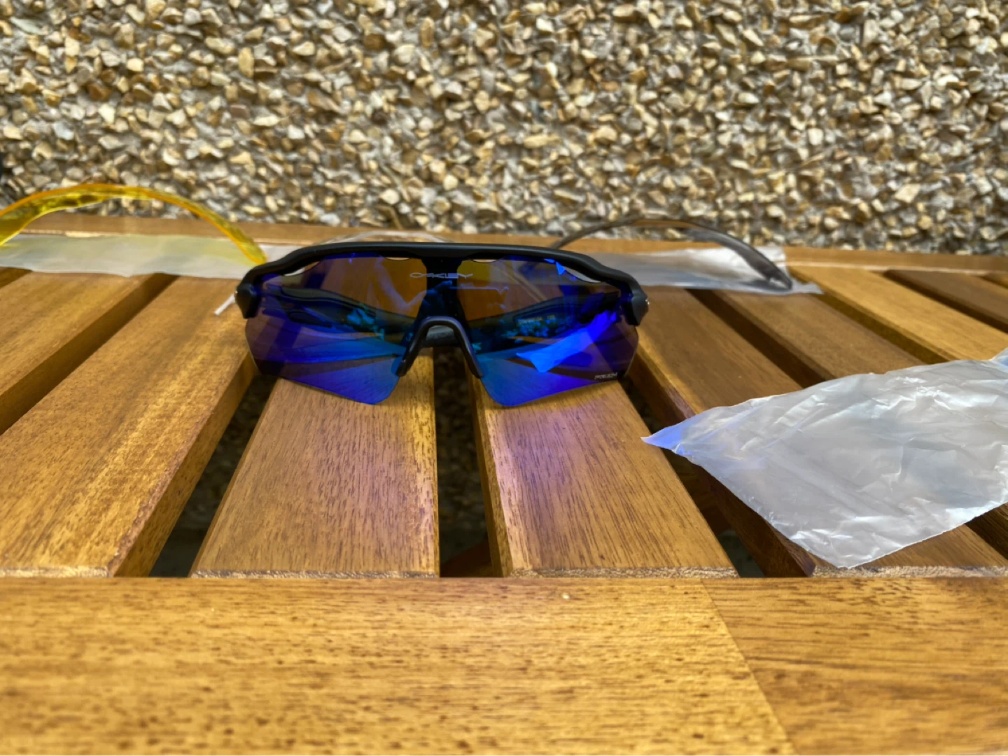 Oakley Sunglasses OO9208-04 with Extra Lenses - photo 5
