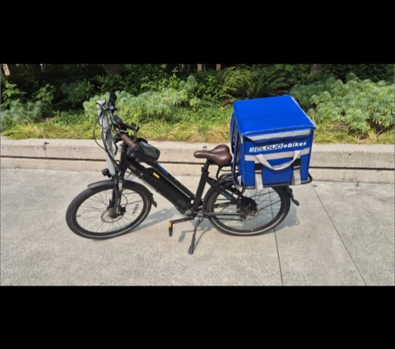 Electric cycle - photo 2