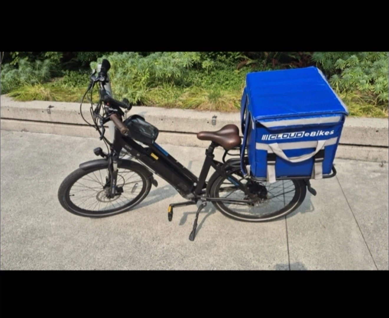 Electric cycle - photo 3