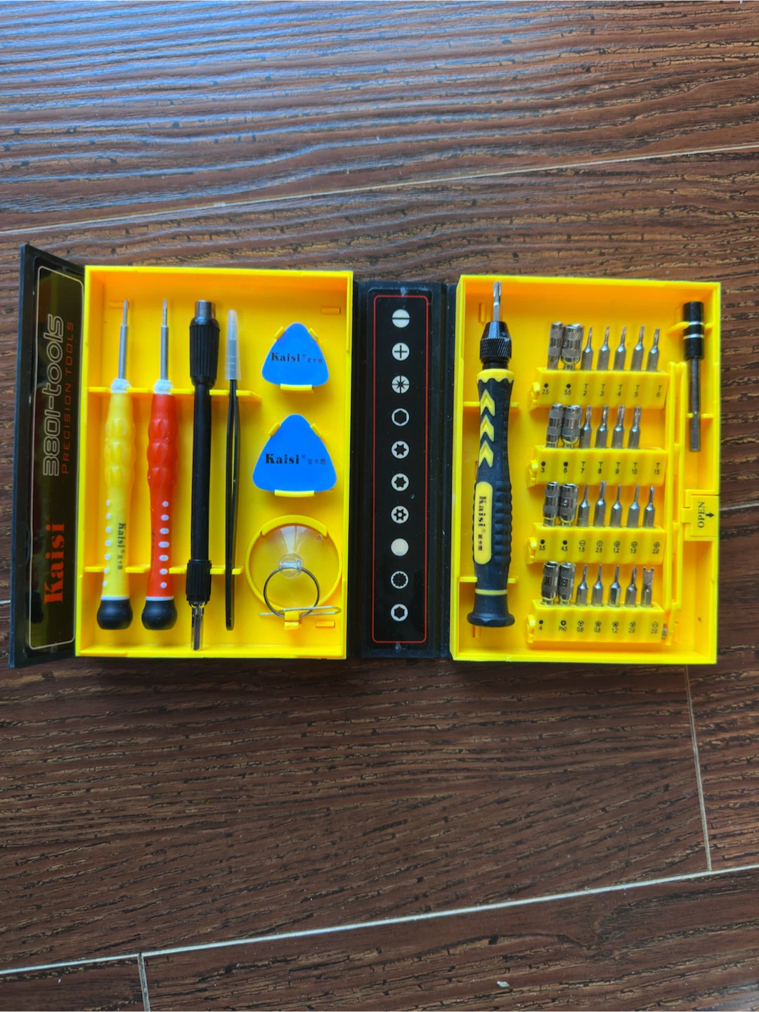 Kaisi Screwdriver Set