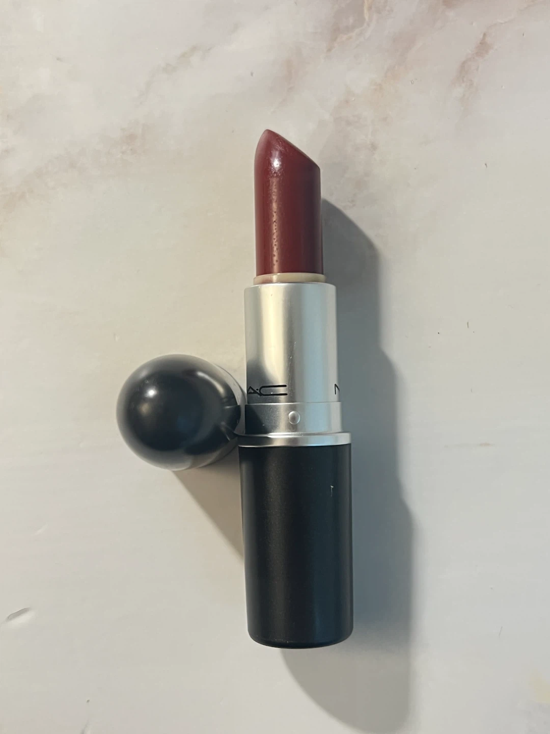 MAC Lipstick Shade 108 Dubonnet