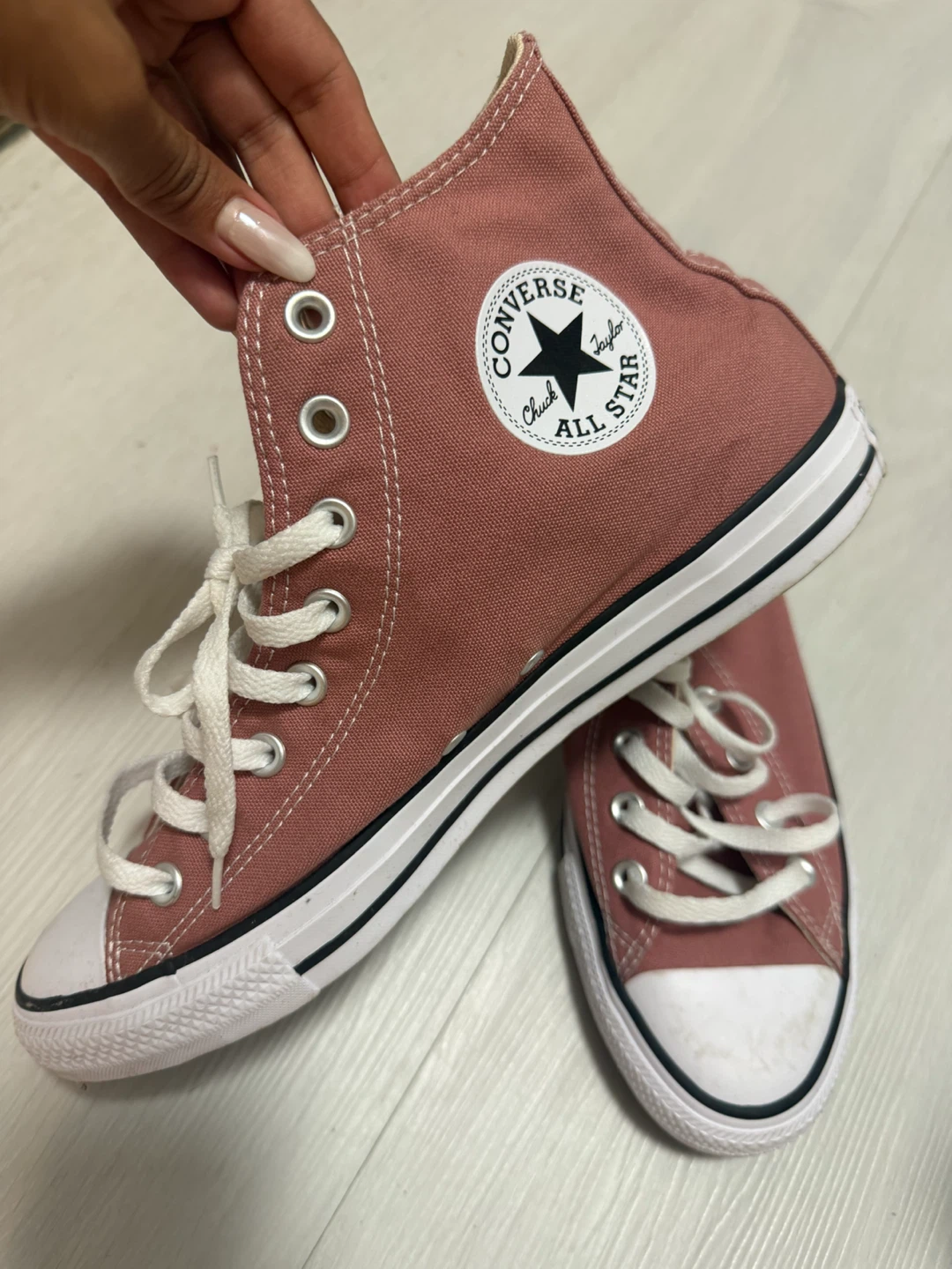 Converse All Star Chuck Taylor High Top Sneakers