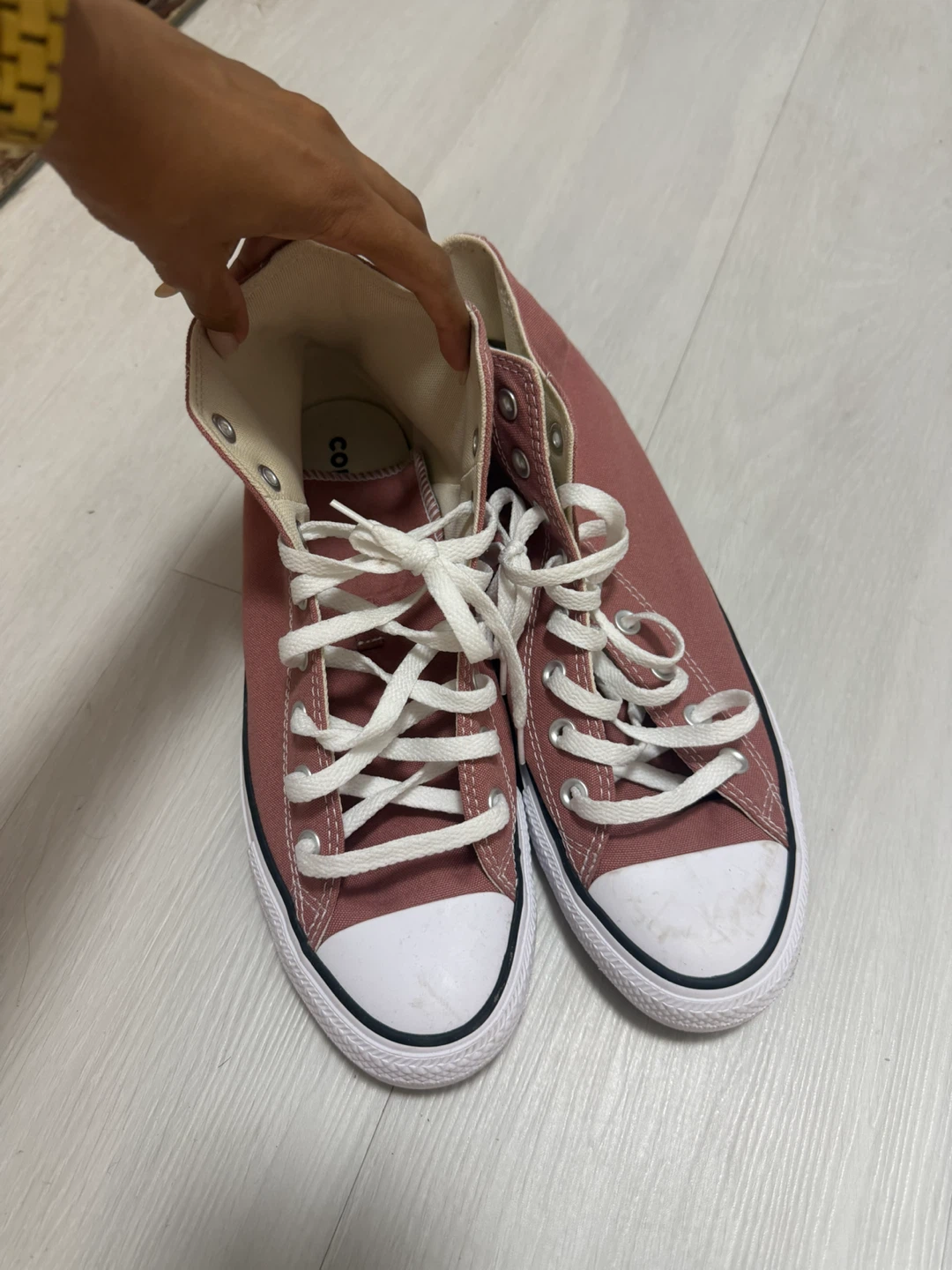 Converse All Star Chuck Taylor High Top Sneakers - photo 2