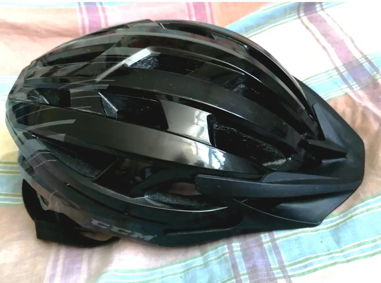CCM Ascent Adult Helmet