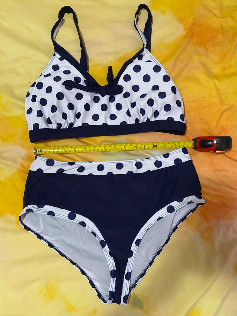 Two piece swimsuit
