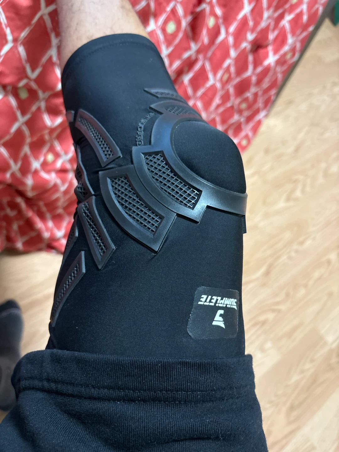 Jumplete Knee Support Sleeve - photo 2