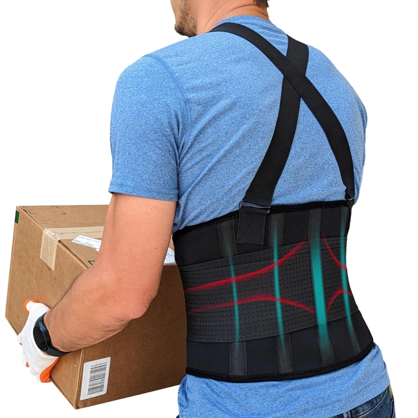 Back support belt