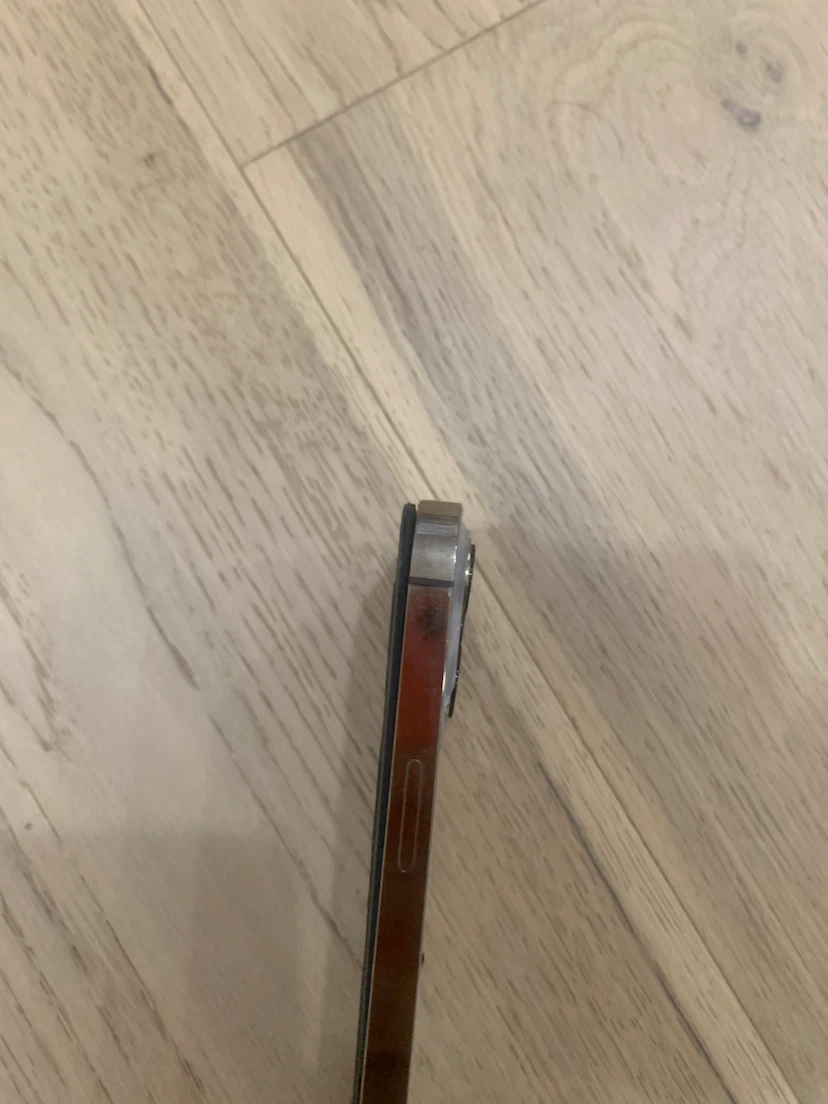 iPhone 13 Pro Max - Broken Back Glass