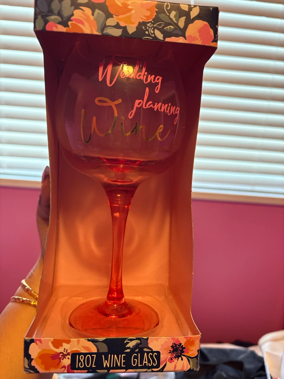 Wine cup