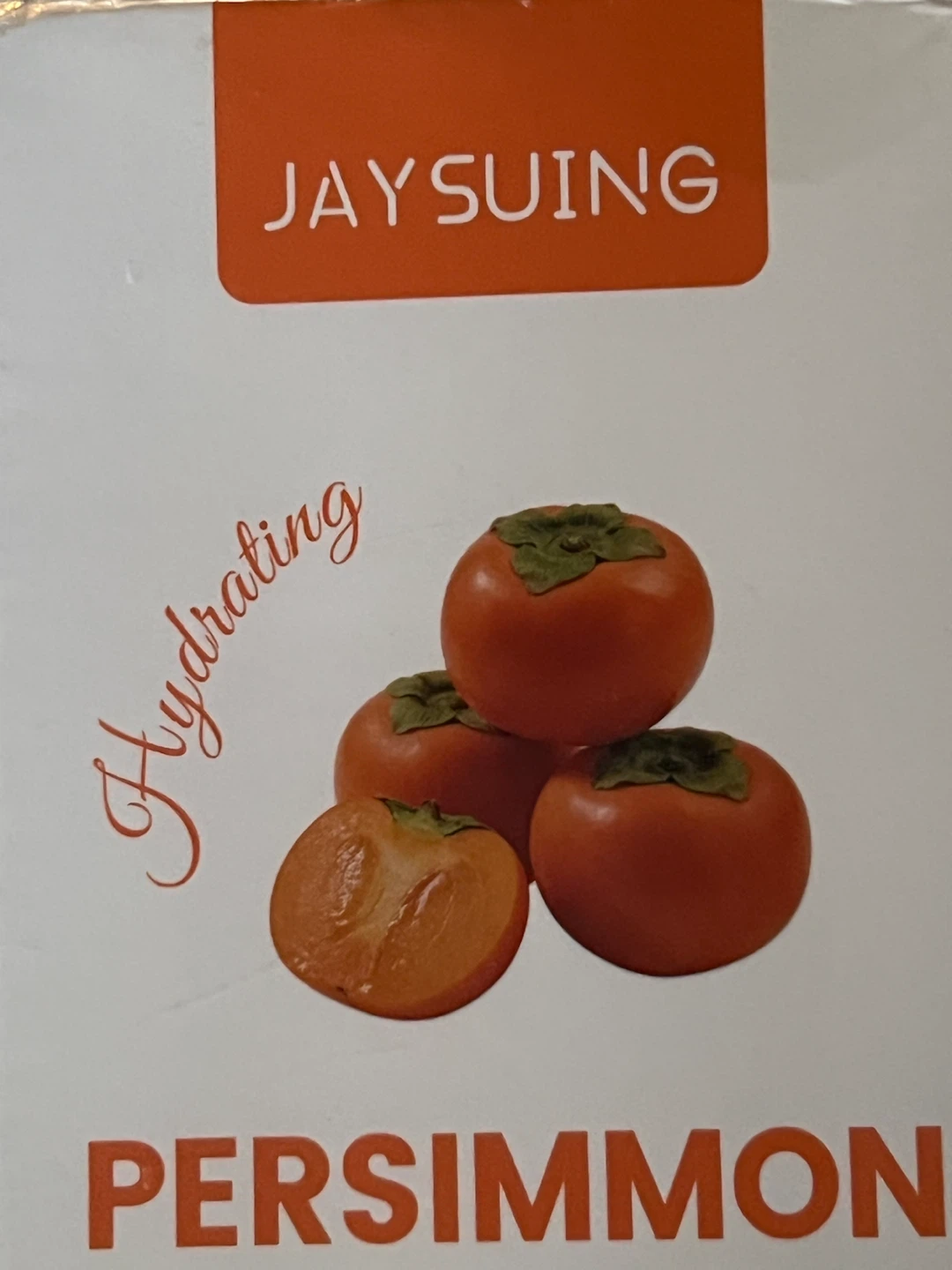 Jaysuing Persimmon Body Deodorant 75g - photo 5
