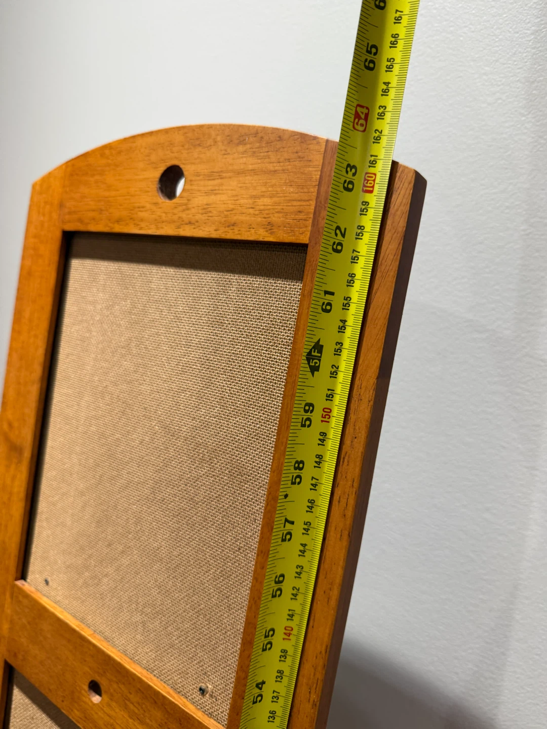 Wooden Multi-Photo Frame with Stand – Holds 5 Photos - photo 3
