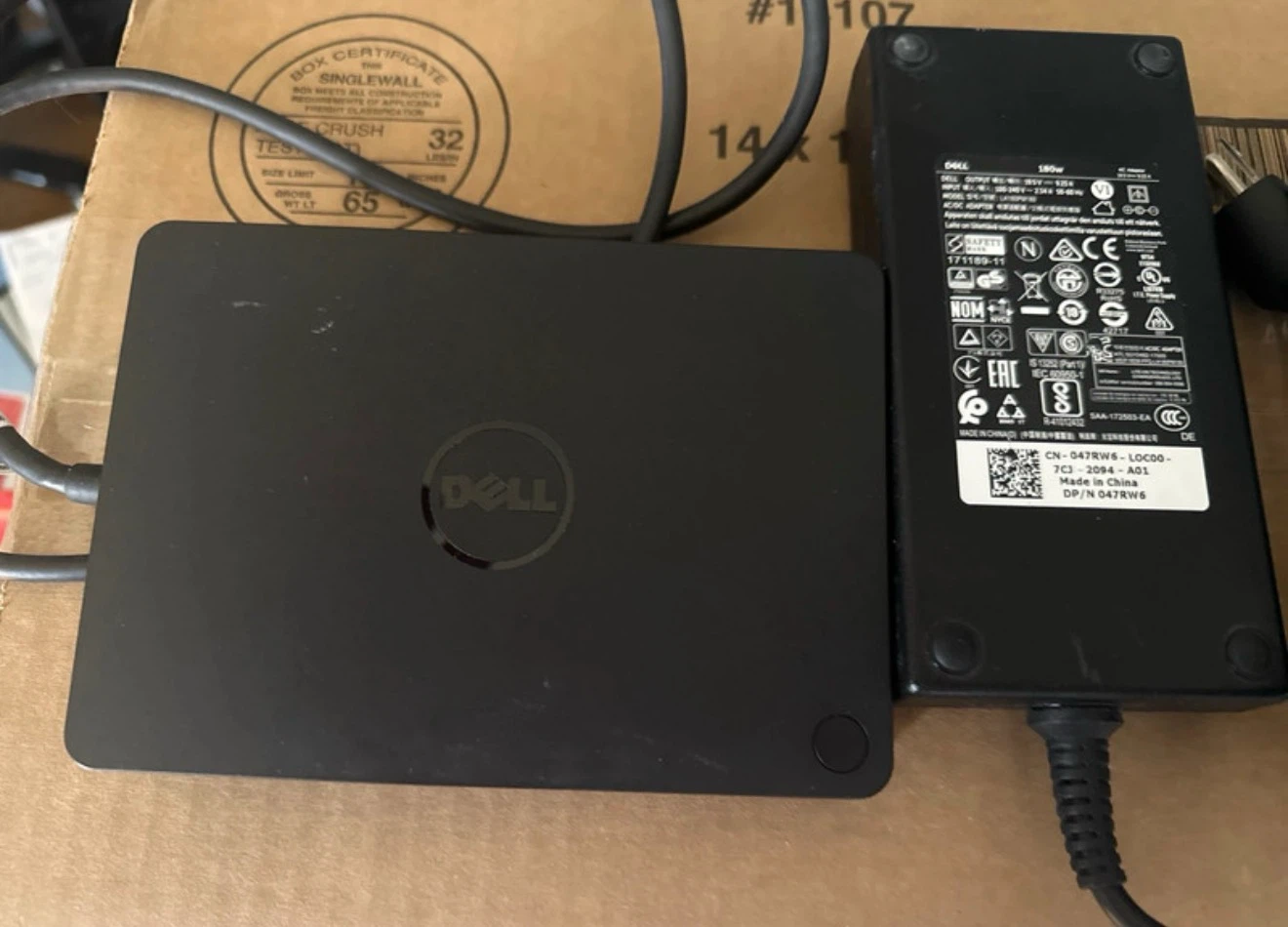 Dell WD15 USB-C Laptop Dock - photo 3