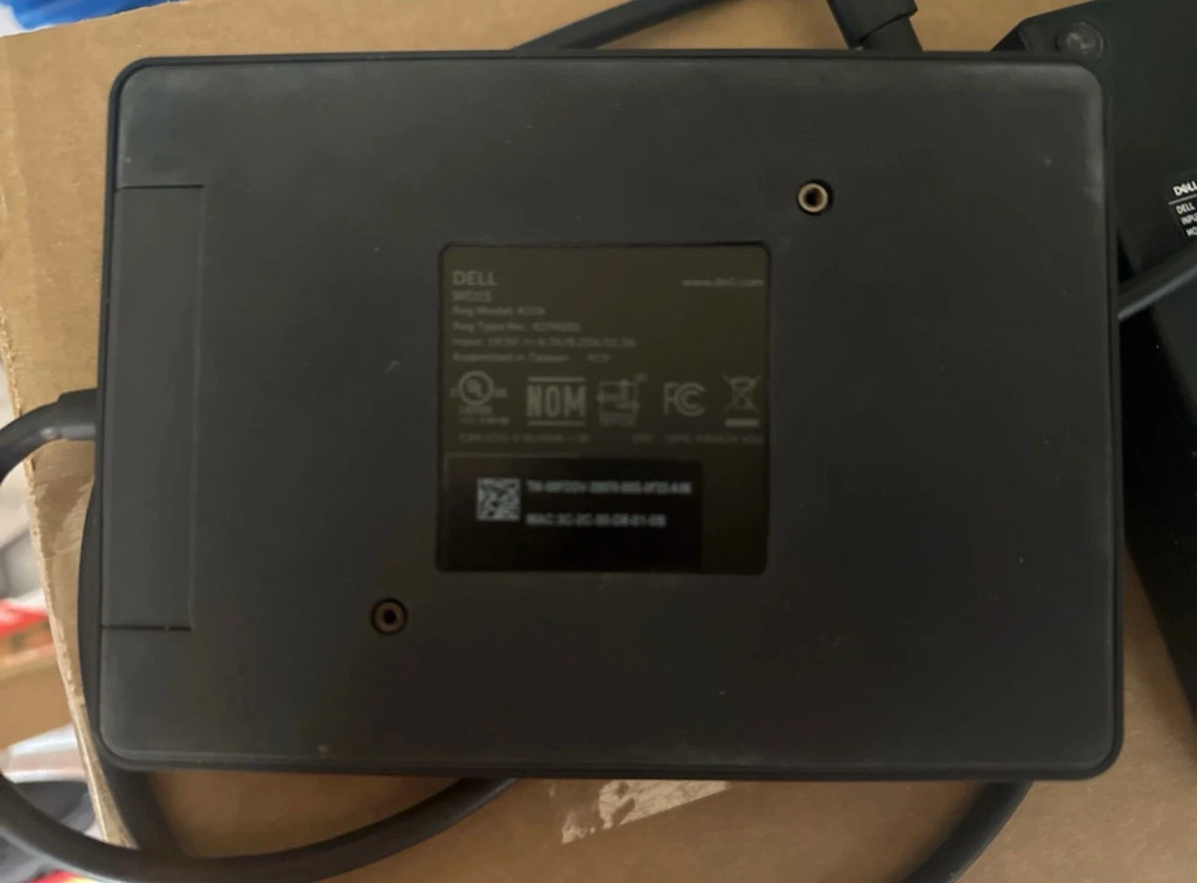 Dell WD15 USB-C Laptop Dock - photo 4