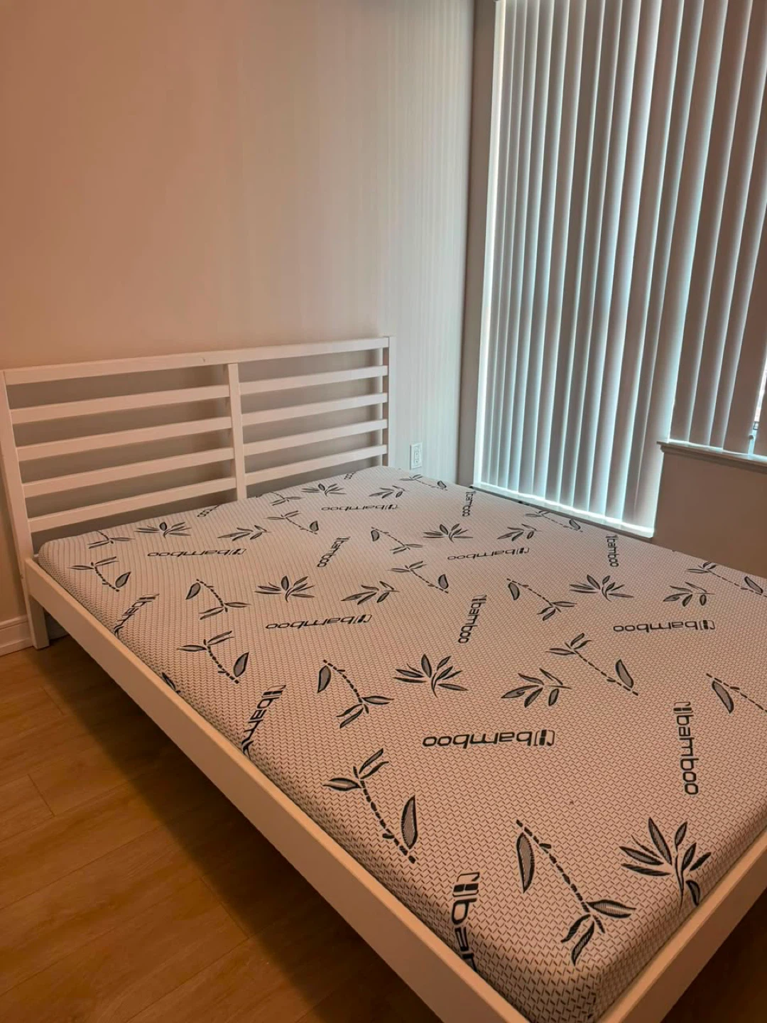 Queen size mattress