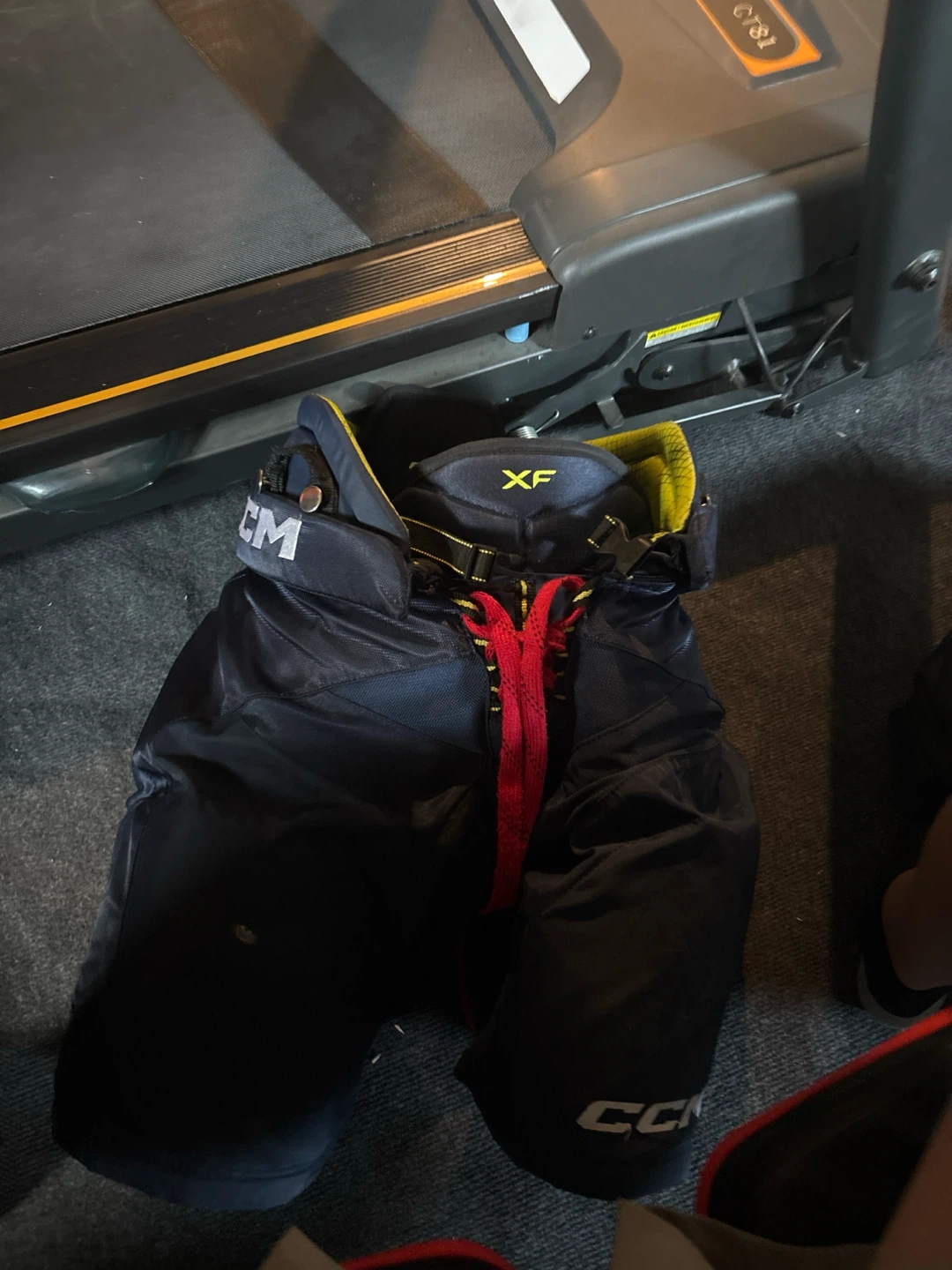CCM xf hockey pants