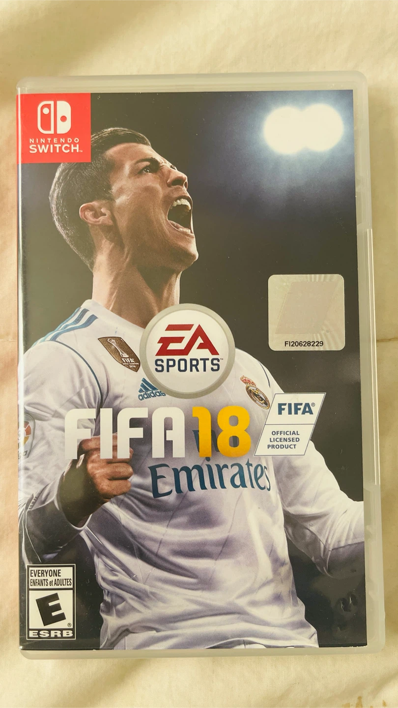 Legacy Edition Nintendo Switch Games soccer $50 each