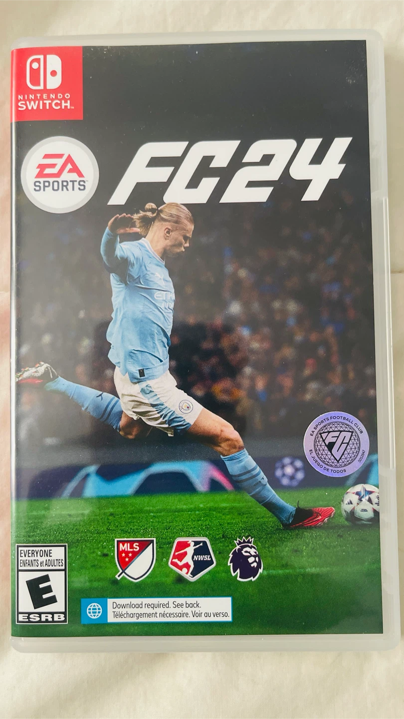 Legacy Edition Nintendo Switch Games soccer $50 each - photo 2
