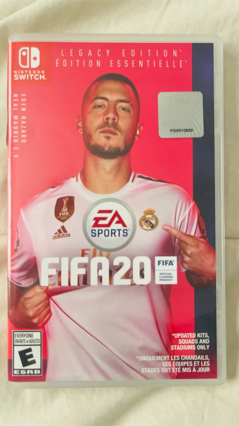 Legacy Edition Nintendo Switch Games soccer $50 each - photo 3