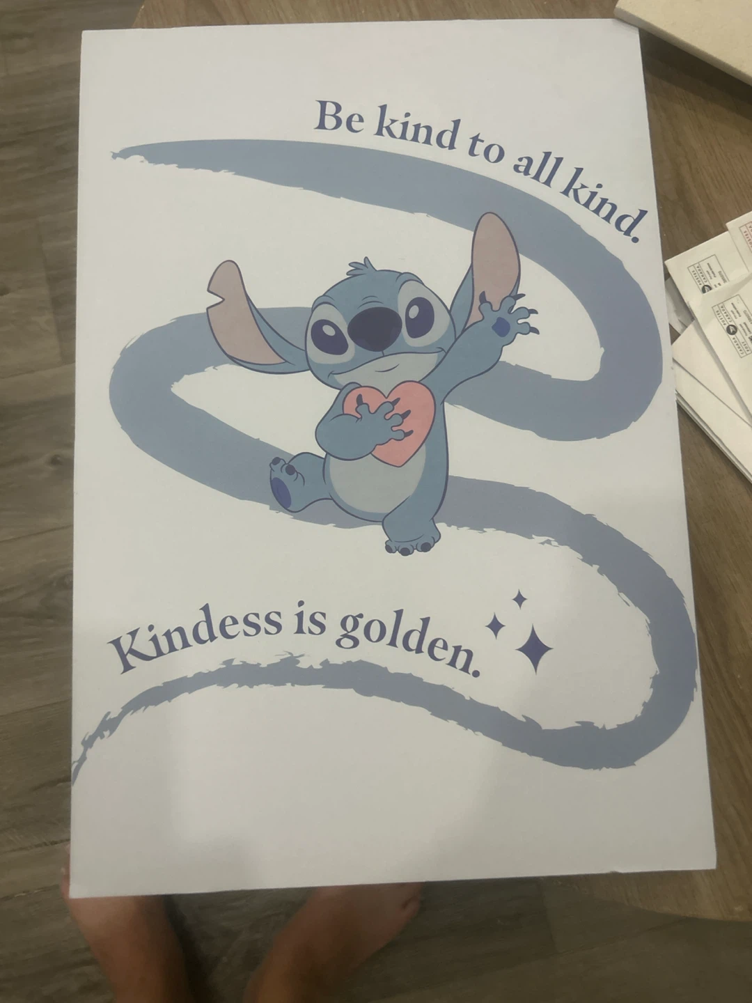 Disney Stitch art