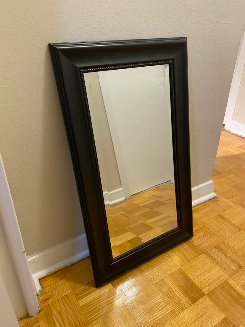 Free mirror - 12x24