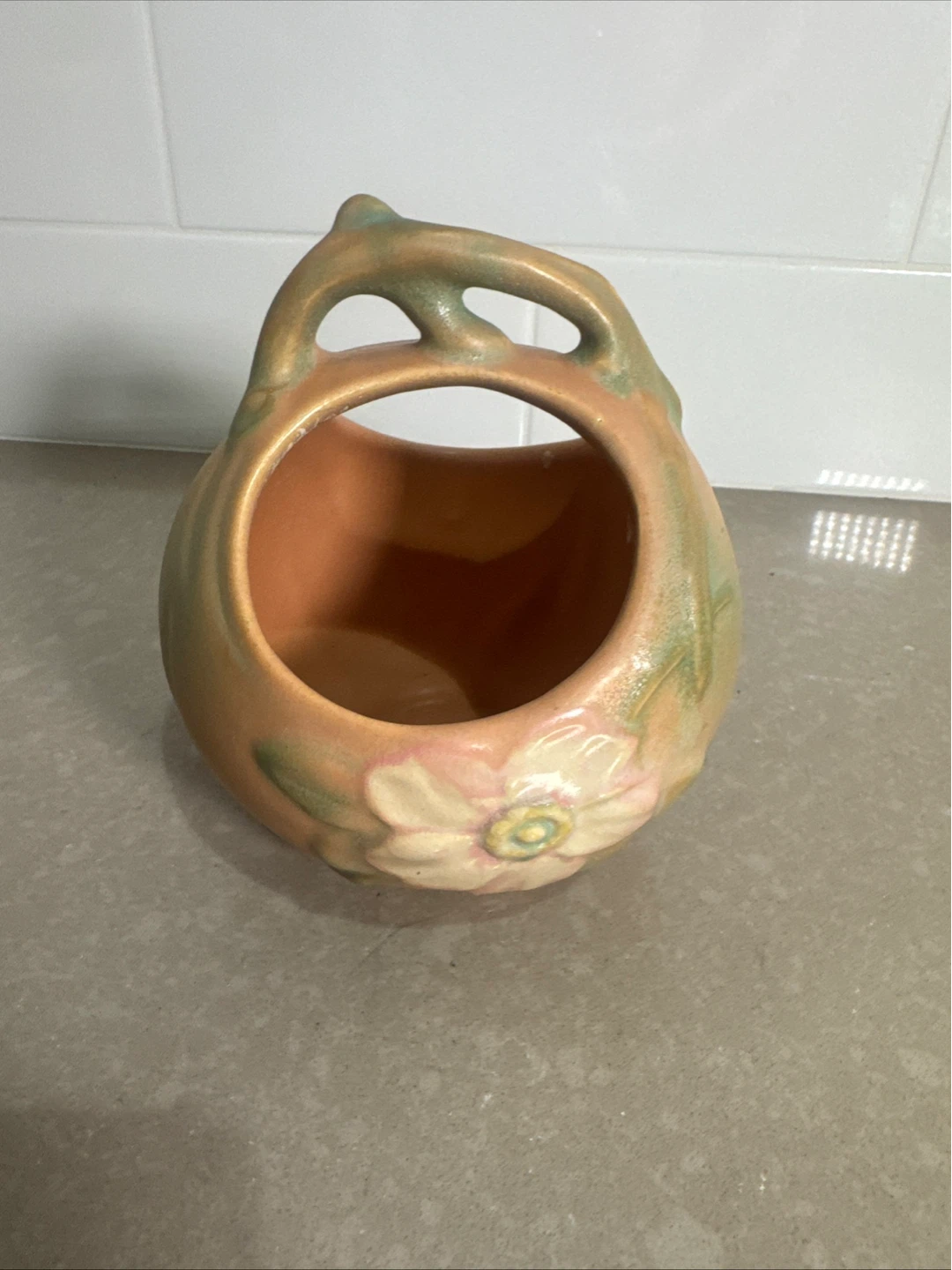 Hull Art Pottery Vase