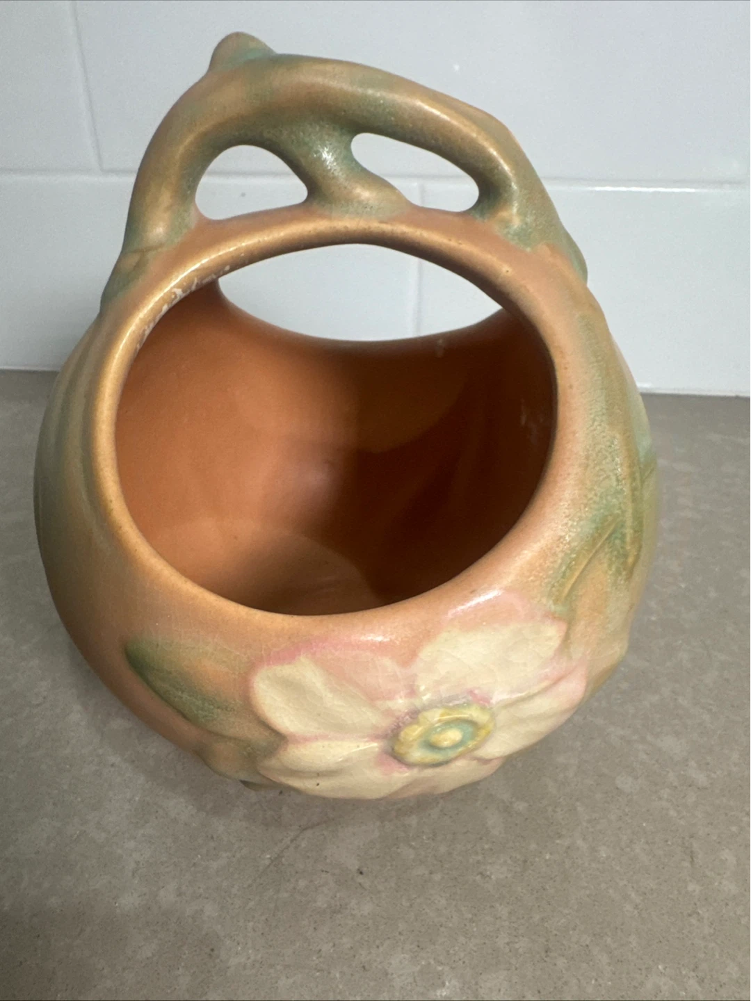 Hull Art Pottery Vase - photo 2