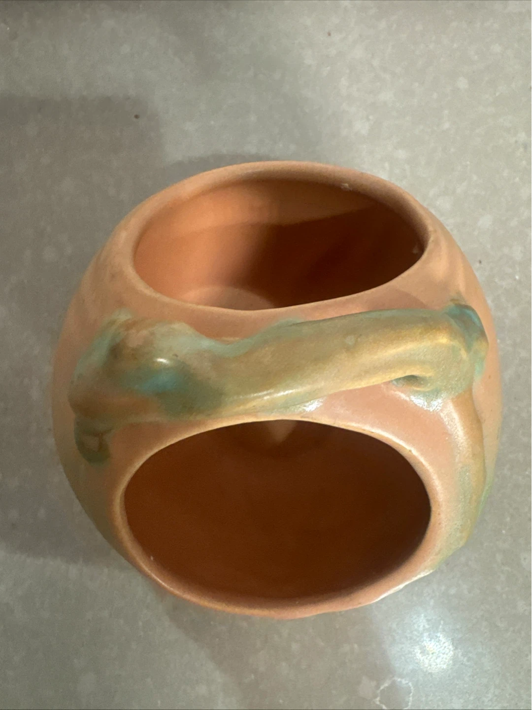 Hull Art Pottery Vase - photo 3