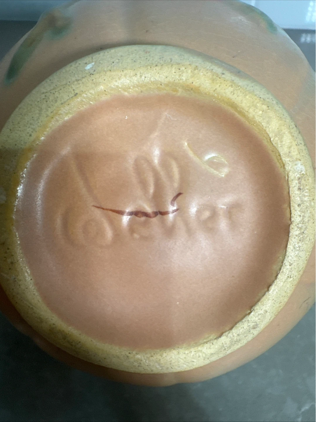 Hull Art Pottery Vase - photo 4