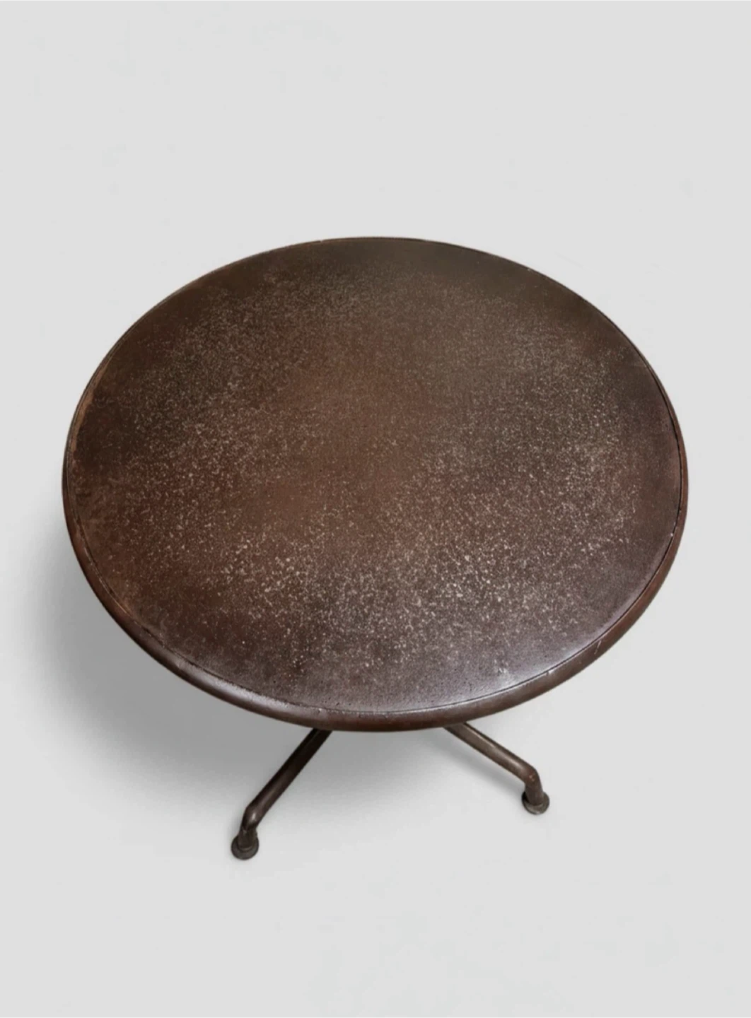 32" French Lion's Foot Brasserie Table - photo 2