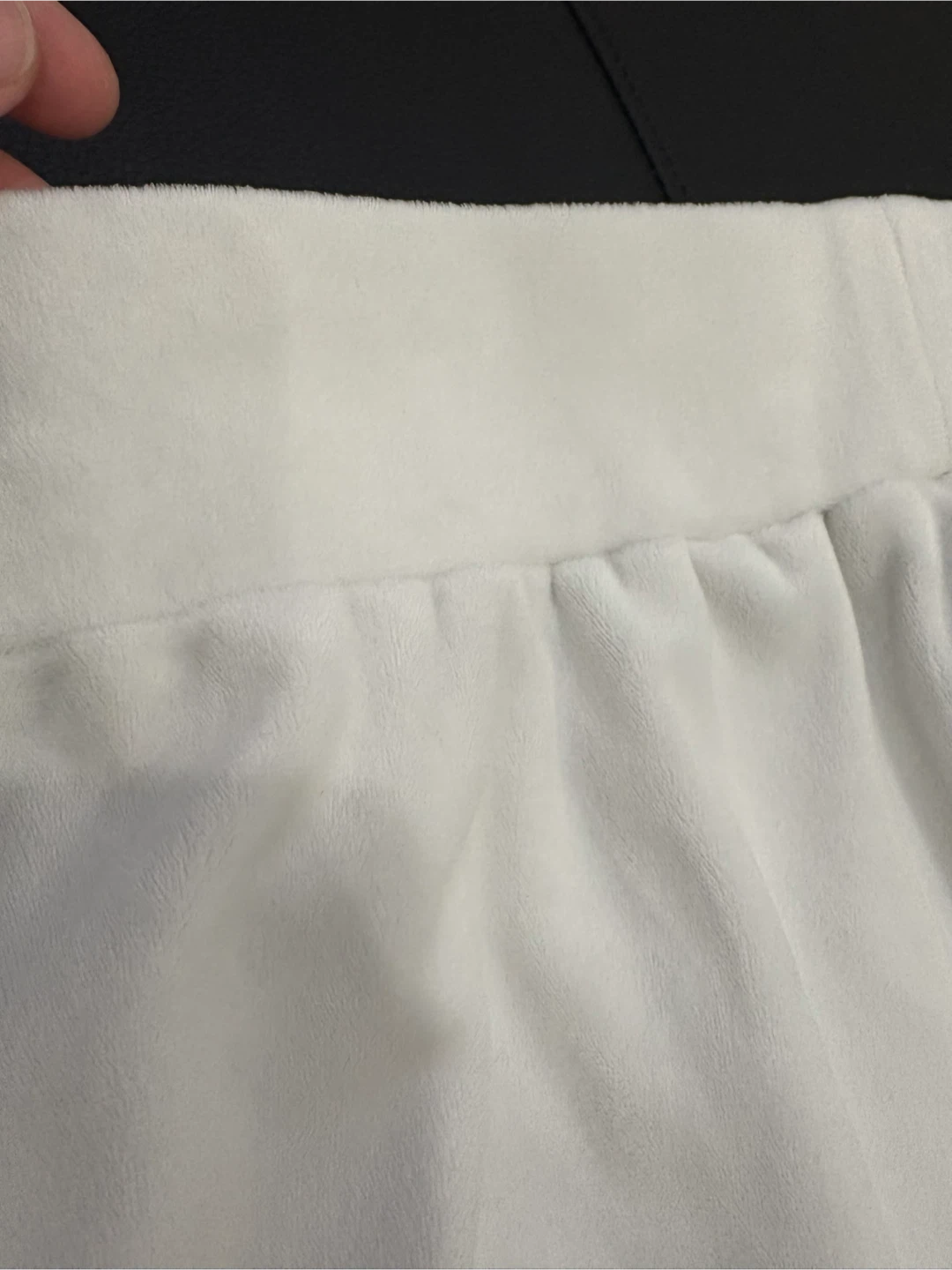 H&M Divided White Lounge Shorts - photo 5