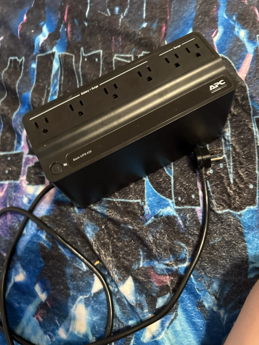 Battery backup for sale