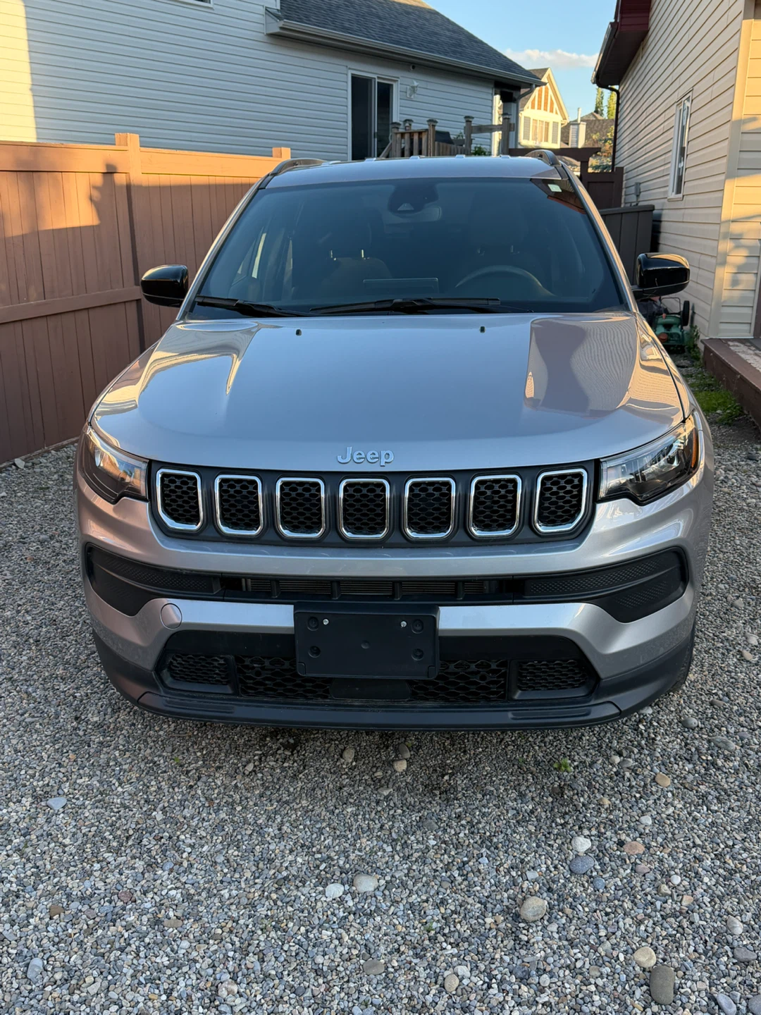 2024 Jeep compass sport